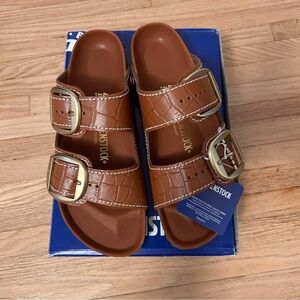 Birkenstock + STAUD Sandals